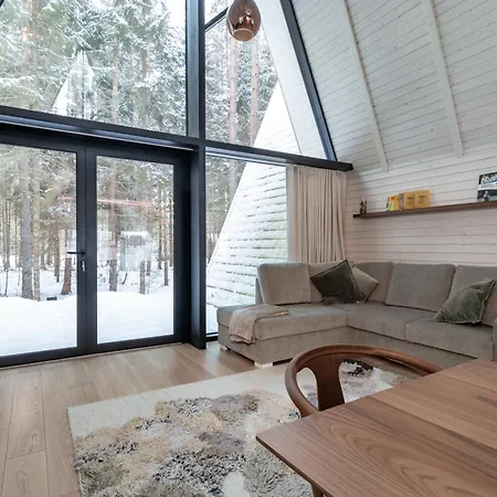 Kuuse Elamusmajad Villa Pillapalu