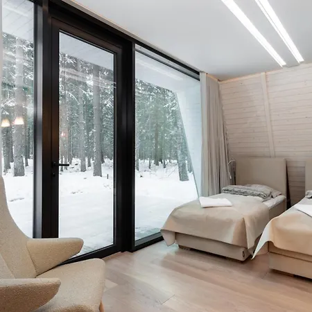 Kuuse Elamusmajad Pillapalu