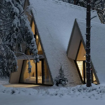 Kuuse Elamusmajad Villa Pillapalu