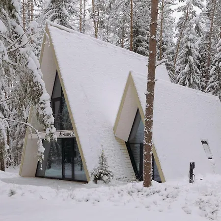 Villa Kuuse Elamusmajad