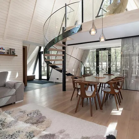 Villa Kuuse Elamusmajad