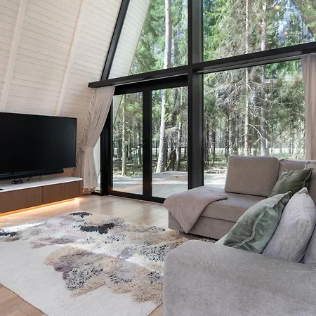 Villa Kuuse Elamusmajad