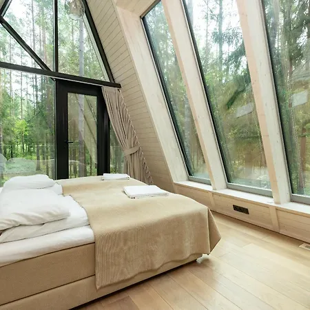 Villa Kuuse Elamusmajad *