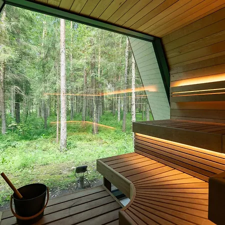 Kuuse Elamusmajad Villa Pillapalu