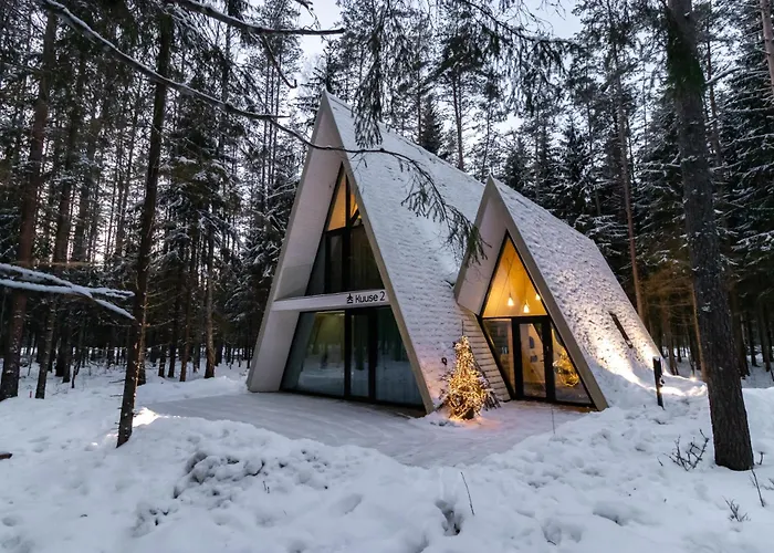 Kuuse Elamusmajad Villa