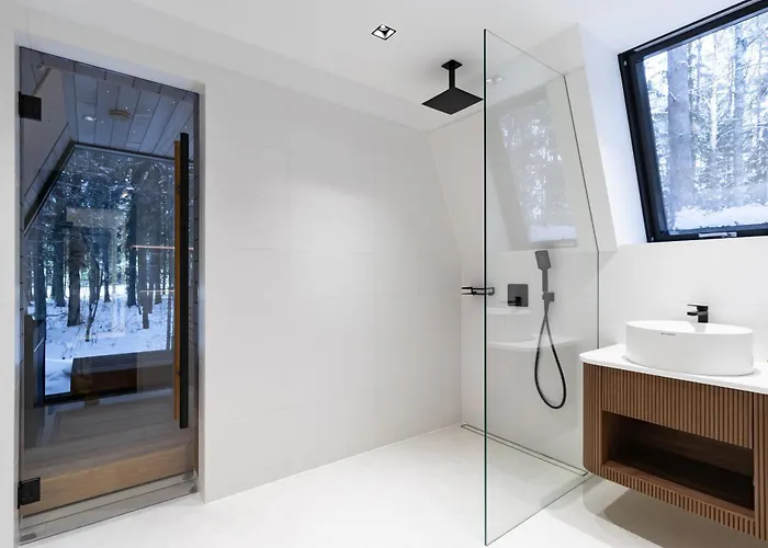 Villa Kuuse Elamusmajad *