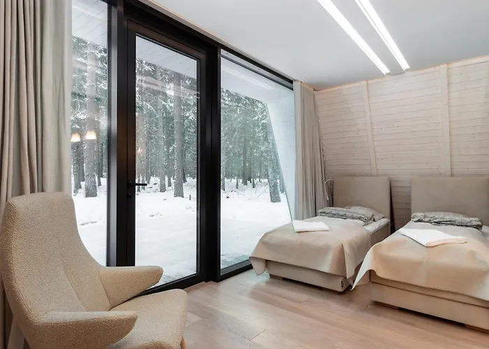 Kuuse Elamusmajad Pillapalu