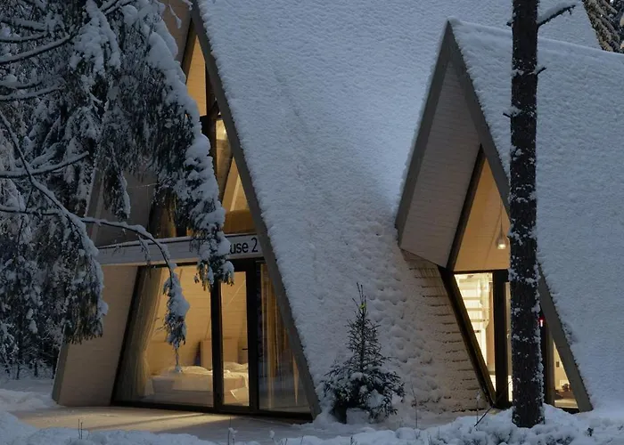 Kuuse Elamusmajad Villa Pillapalu