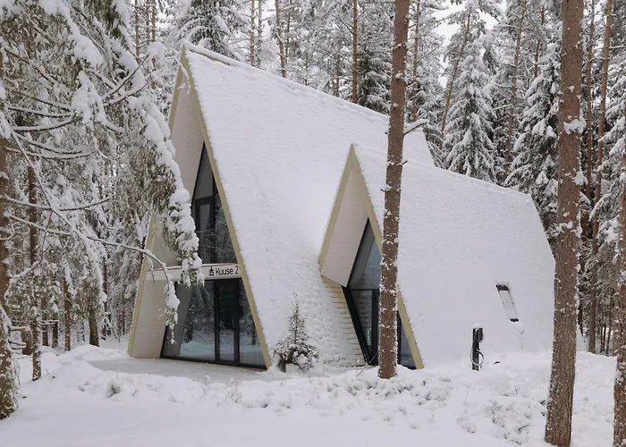 Villa Kuuse Elamusmajad