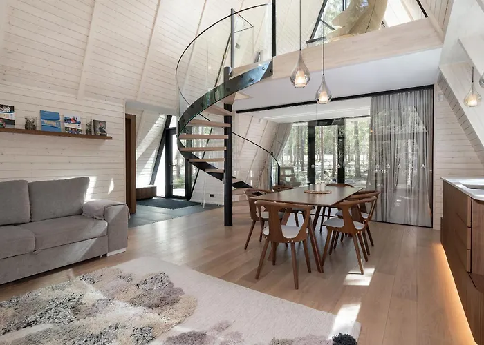 Villa Kuuse Elamusmajad