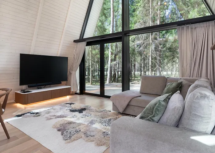 Villa Kuuse Elamusmajad