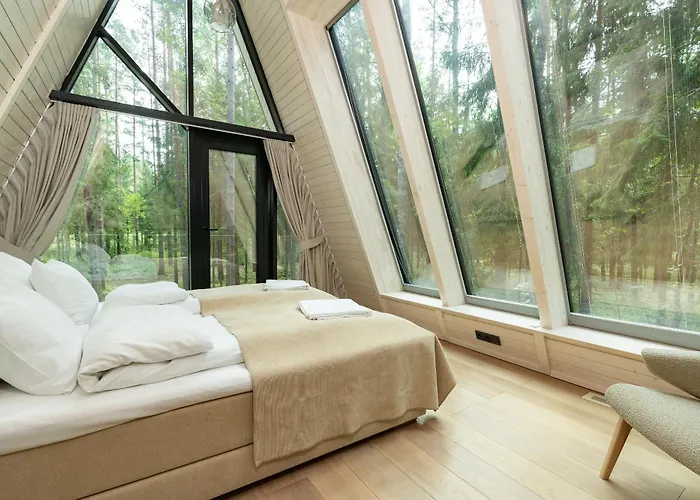 Villa Kuuse Elamusmajad *